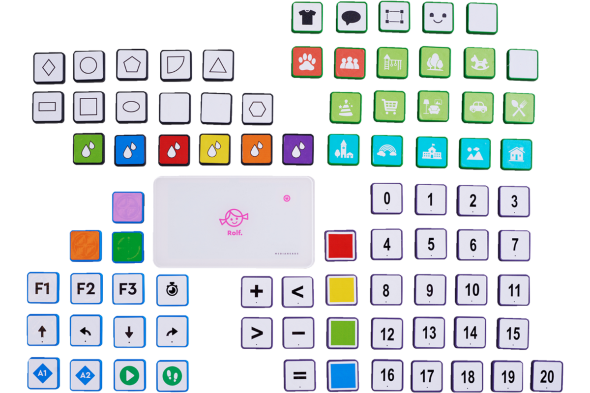 Rolf Connect - Hub
