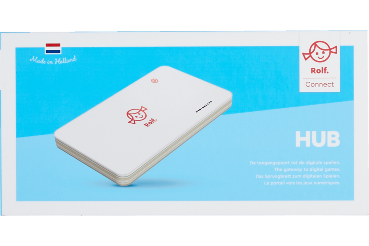 Rolf Connect - Hub