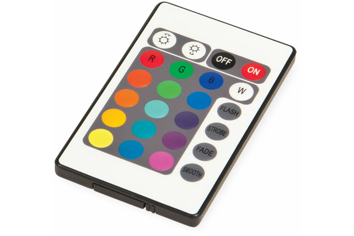 Light cube remote control