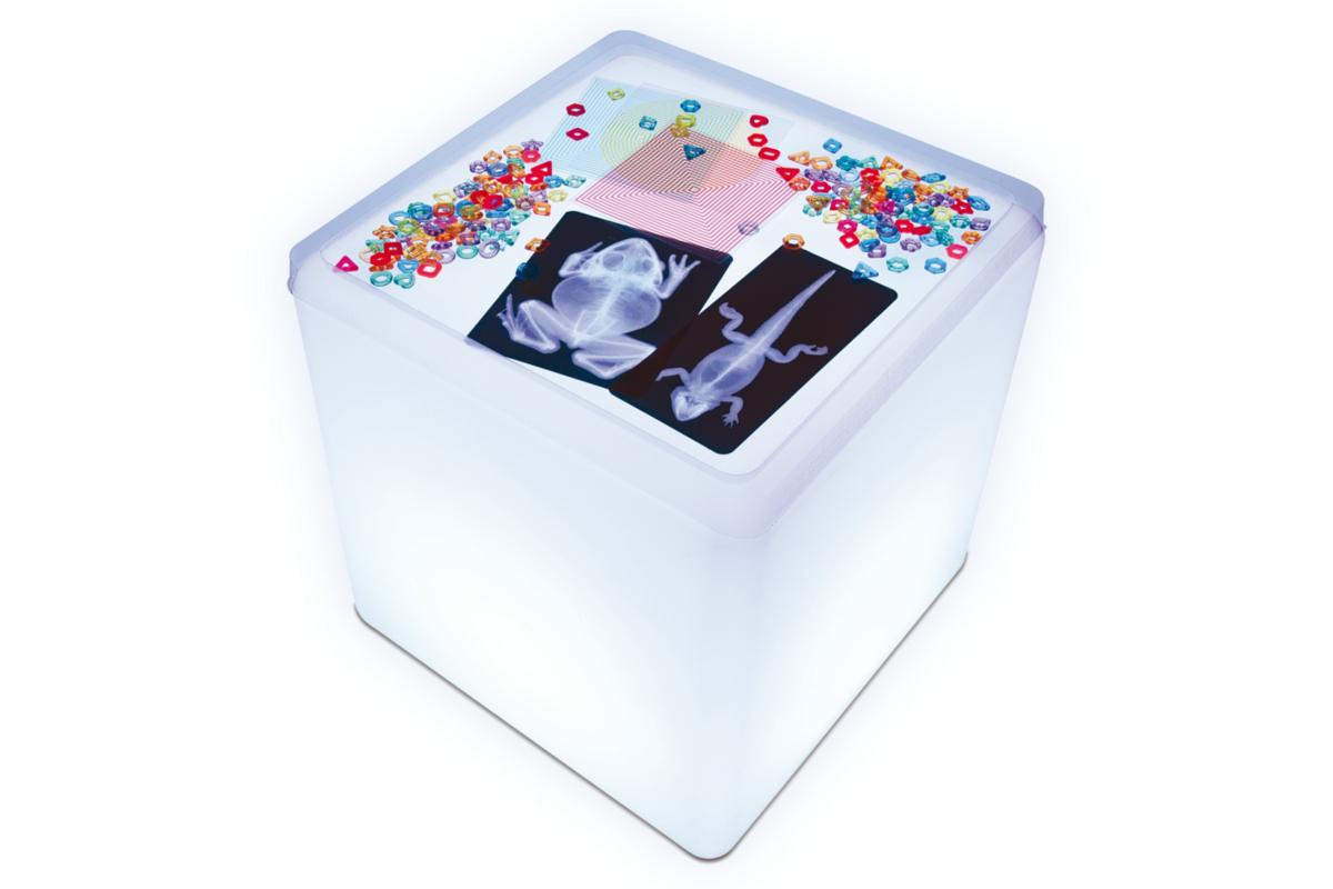 Light cube