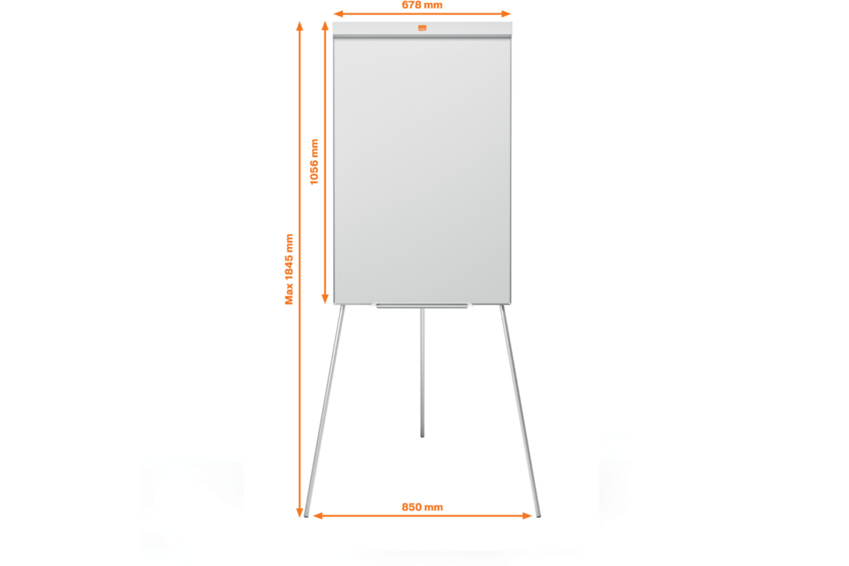 Flipover staal basic