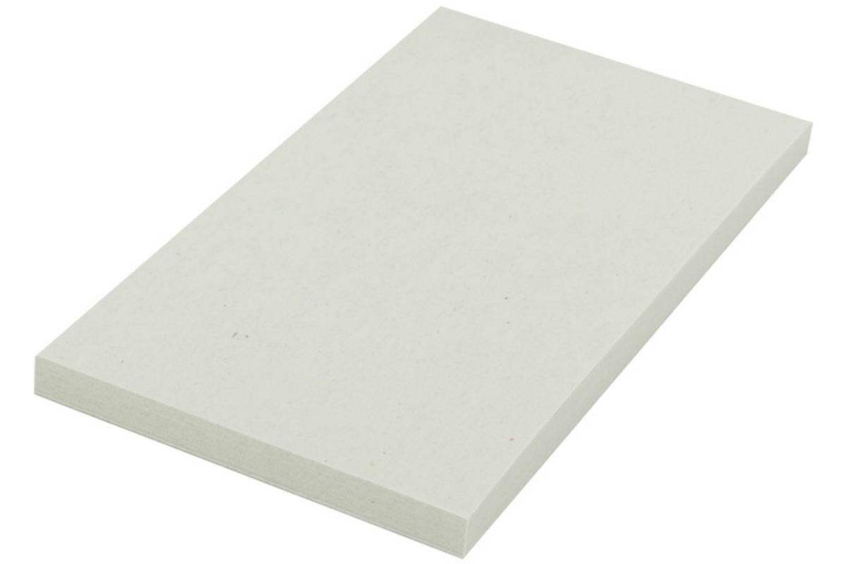 Kladblok 11,5 x 20 cm, 200 vel met voorblad