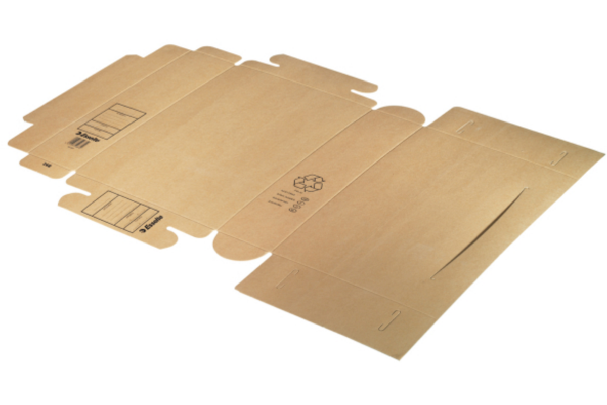 Archiefdoos Esselte eco folio 650 gram, 1 stuk