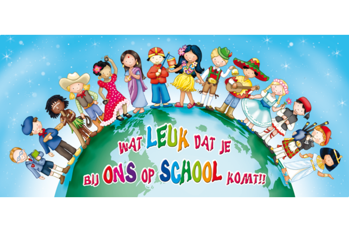 Oproepkaarten Wereldkinderen 5207 2 motieven, 25 stuks