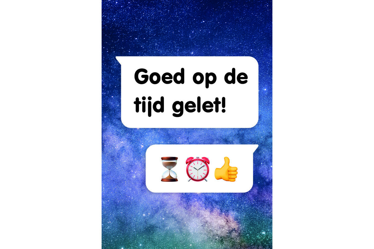 Complimentenkaarten 3950, 18 motieven, 72 kaarten in box