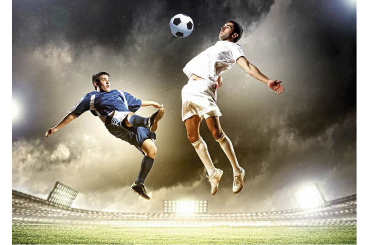 Miniposter 912 Voetbal 4 motieven, 20 stuks