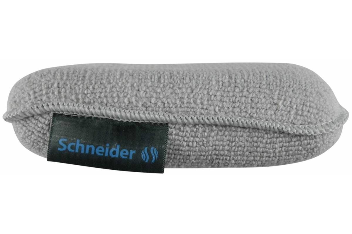 Whiteboardwisser spons microvezel licht grijs