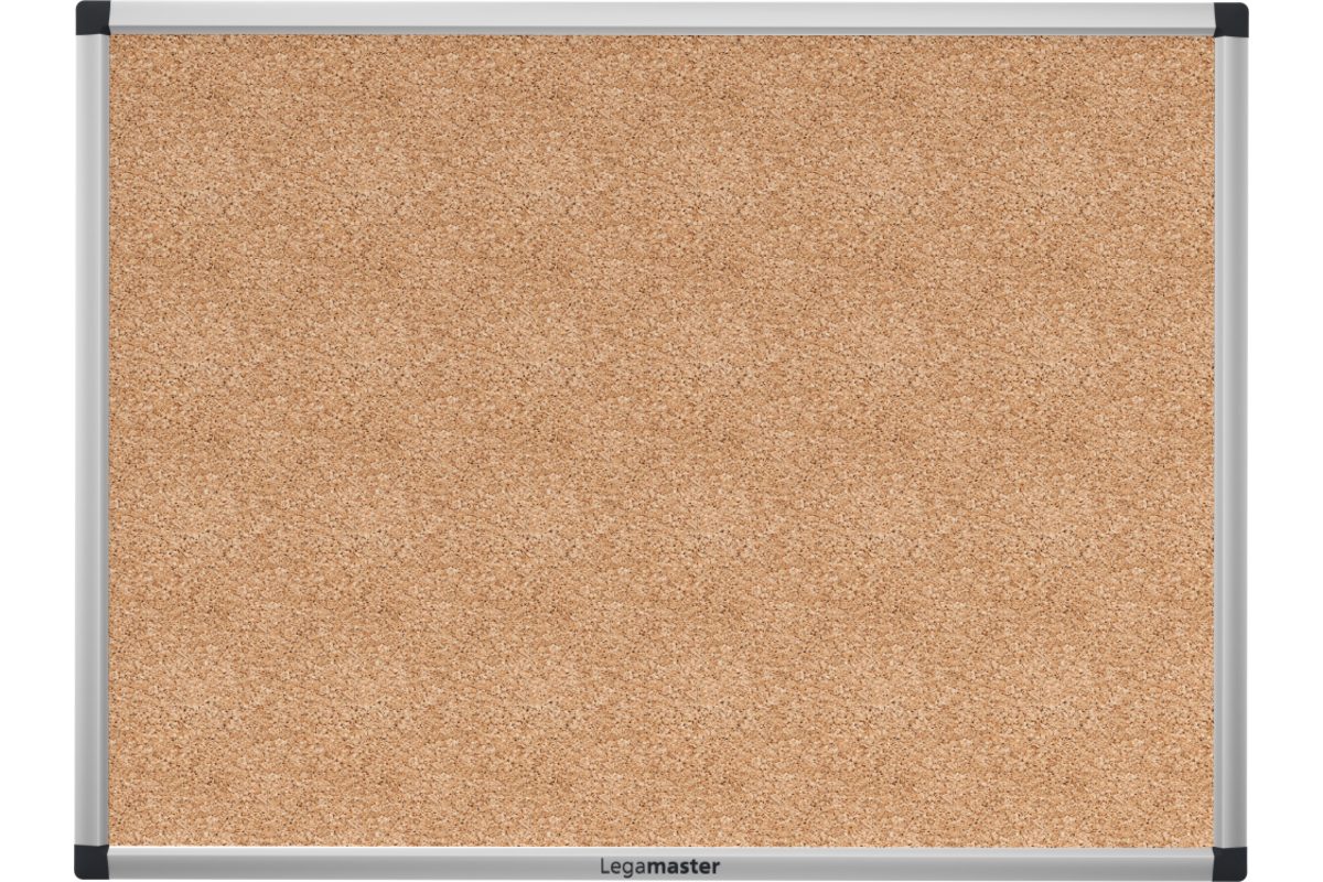 Prikbord Legamaster UNITE kurk 45 x 60 cm