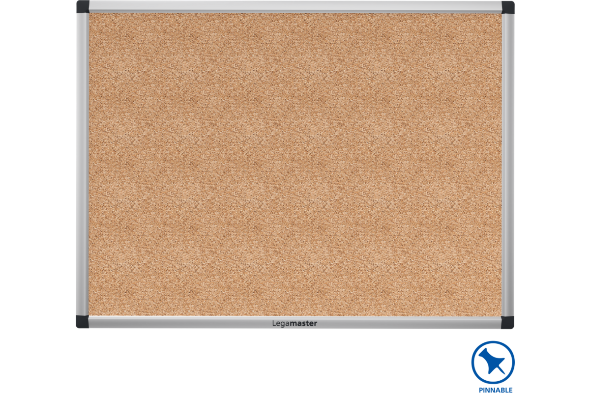 Prikbord Legamaster UNITE kurk 45 x 60 cm