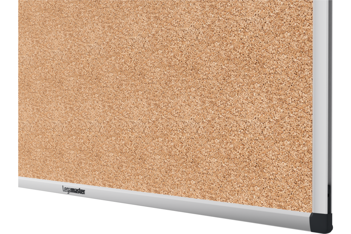 Prikbord Legamaster UNITE kurk 60 x 90 cm