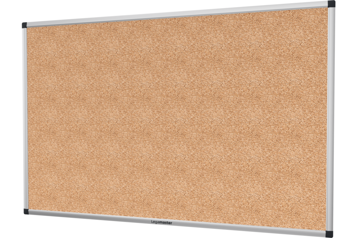 Prikbord Legamaster UNITE kurk 60 x 90 cm