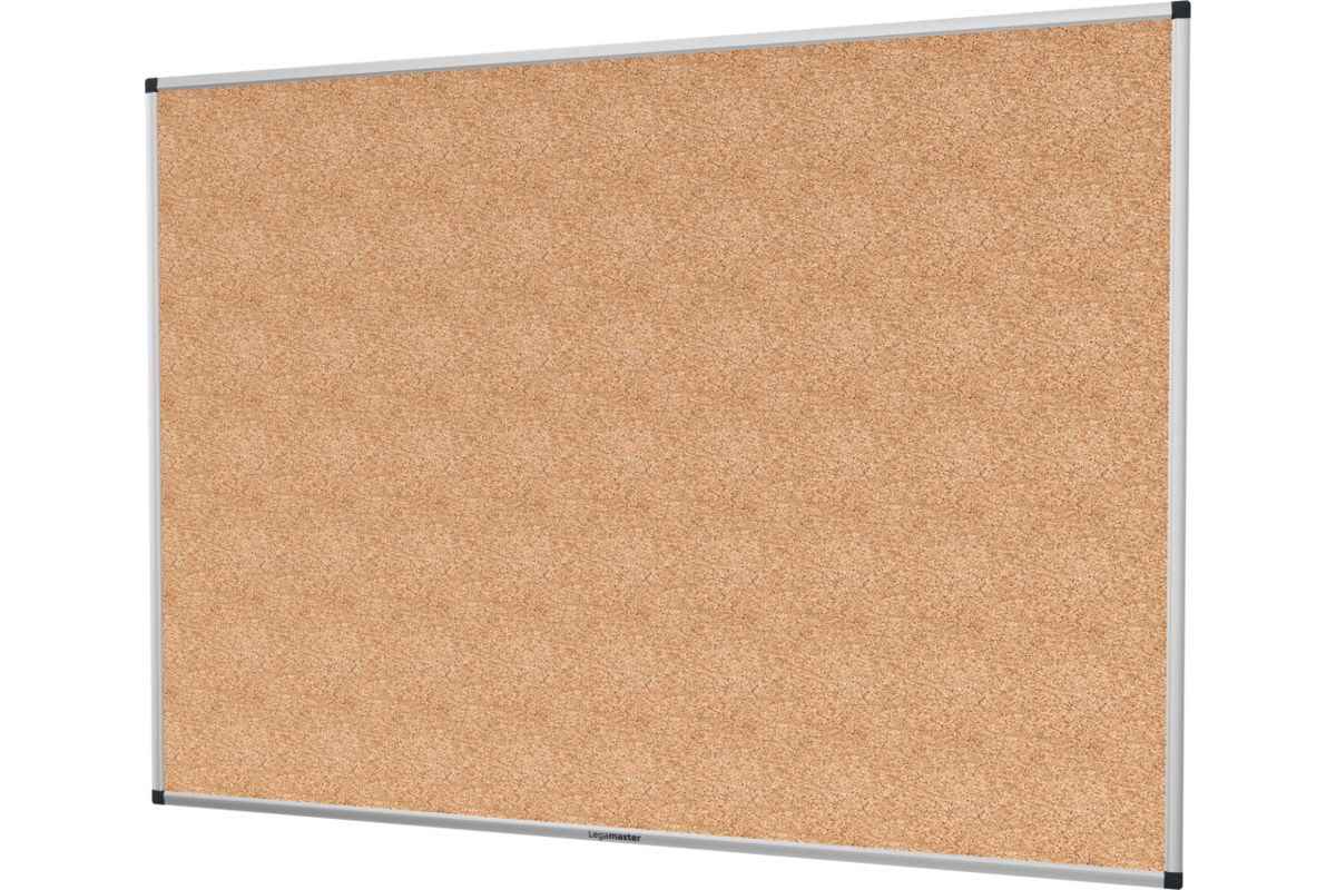 Prikbord Legamaster UNITE kurk 90 x 120 cm