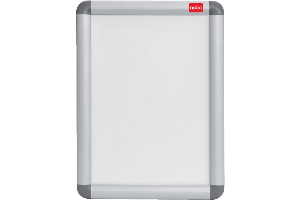 Kliklijst A3 Nobo Aluminium