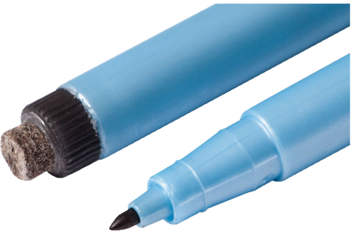 Fineliner Staedtler Lumocolor correctable 0,6 mm zwart