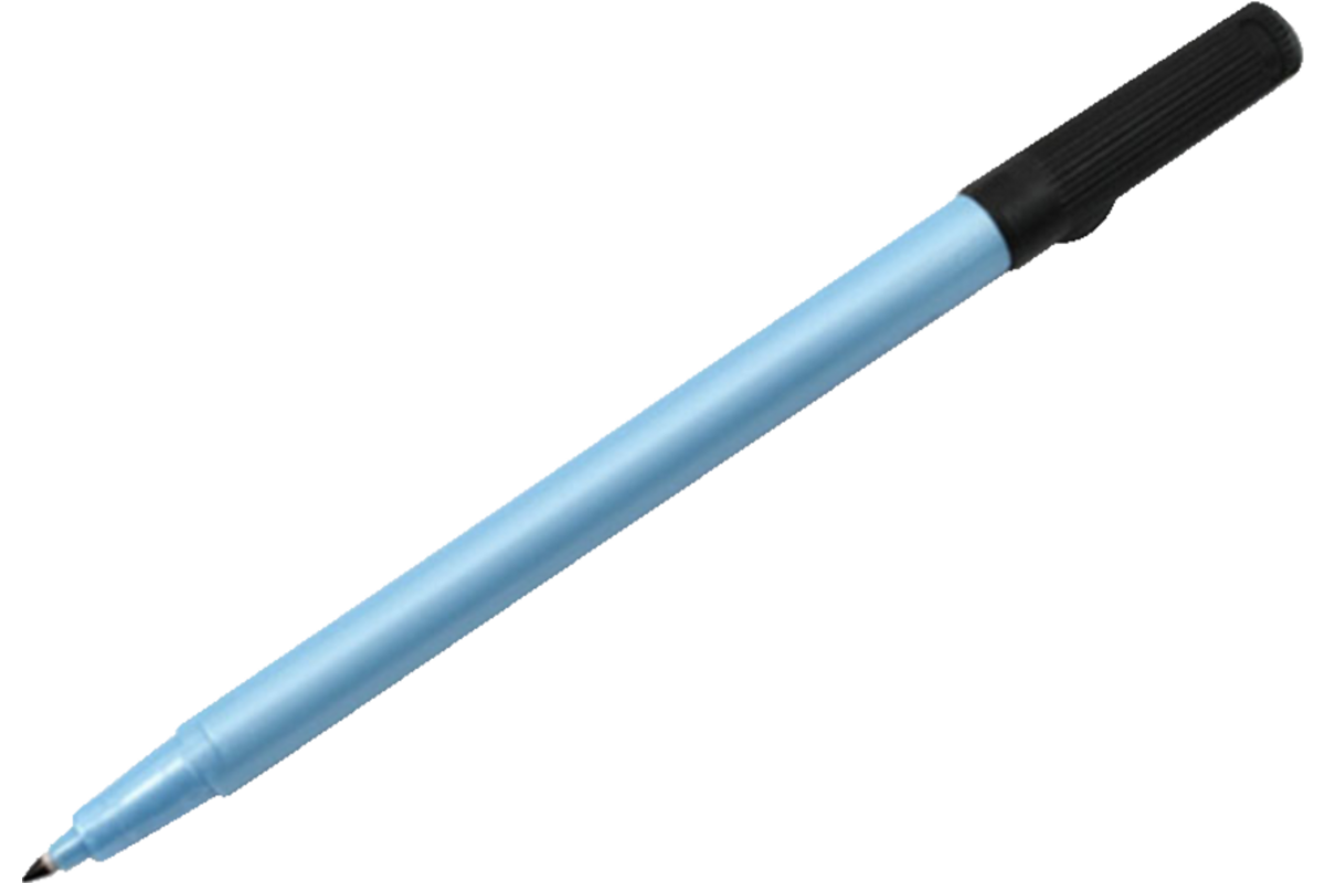 Fineliner Staedtler Lumocolor correctable 0,6 mm zwart