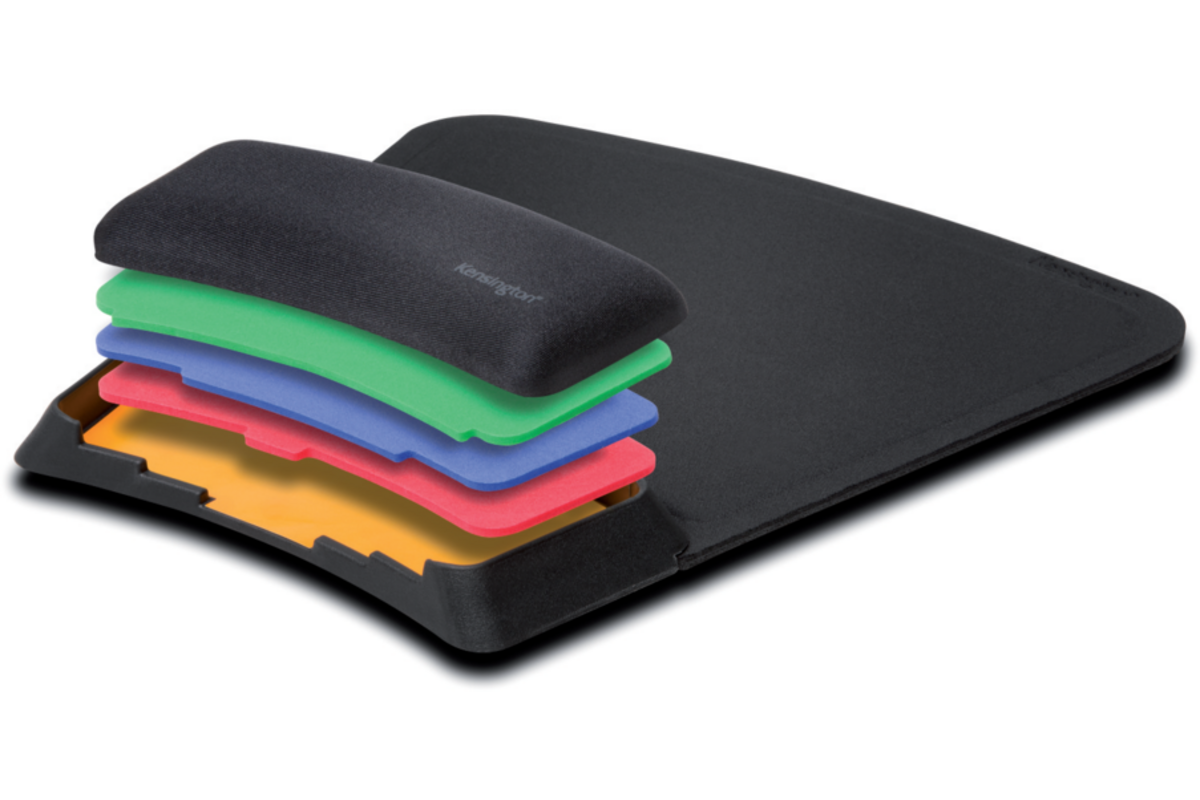 Muismat met polssteun Kensington SmartFit Ergonomics