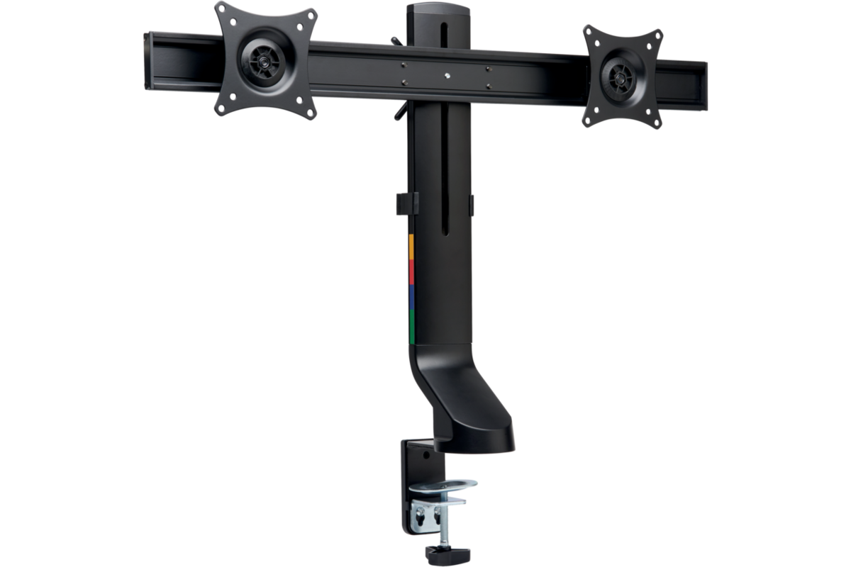 Monitor arm Kensington SmartFit Ergonomics dubbel