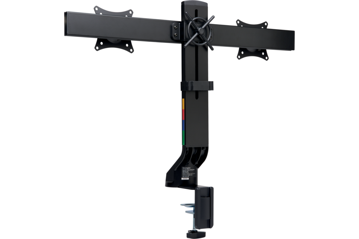 Monitor arm Kensington SmartFit Ergonomics dubbel