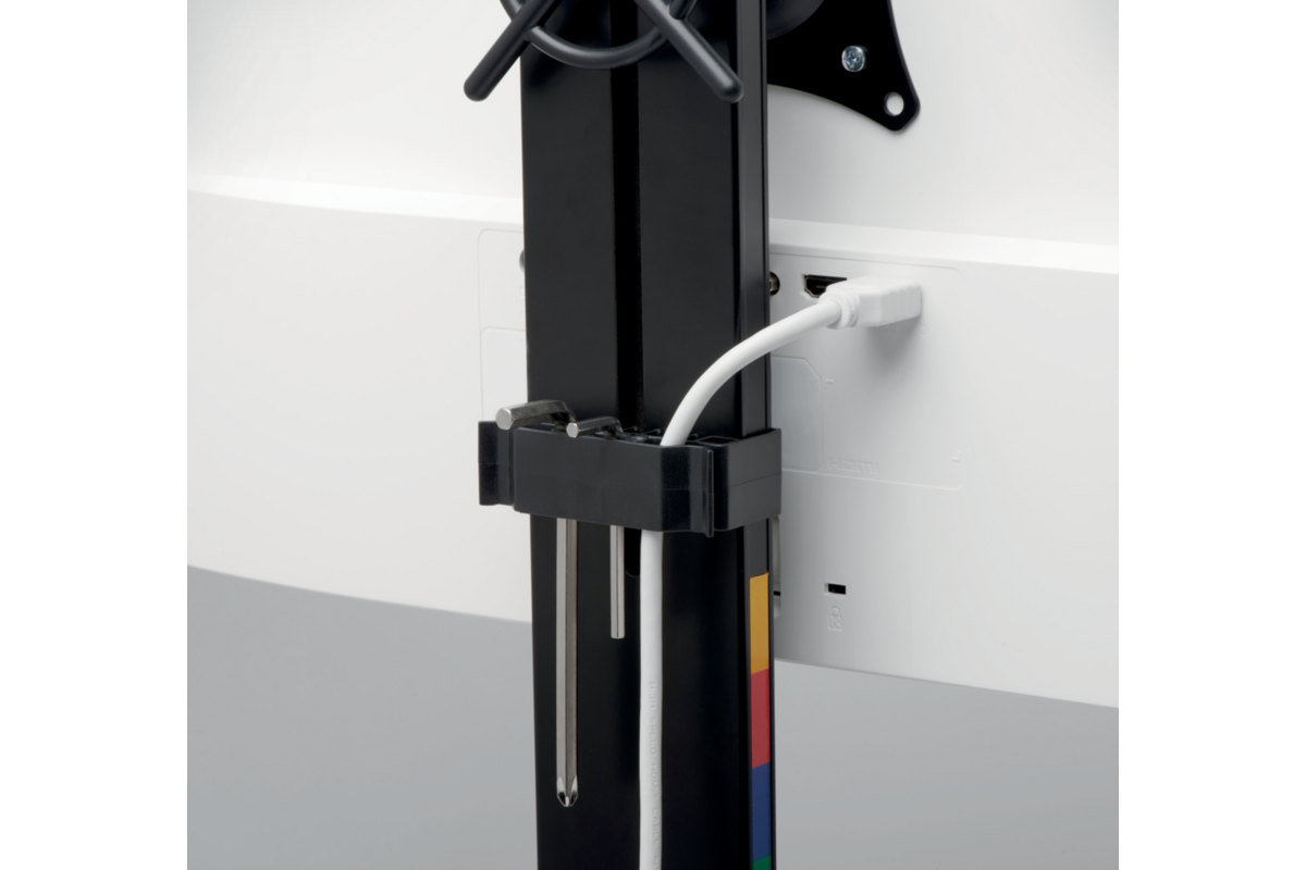 Monitor arm Kensington SmartFit Ergonomics dubbel