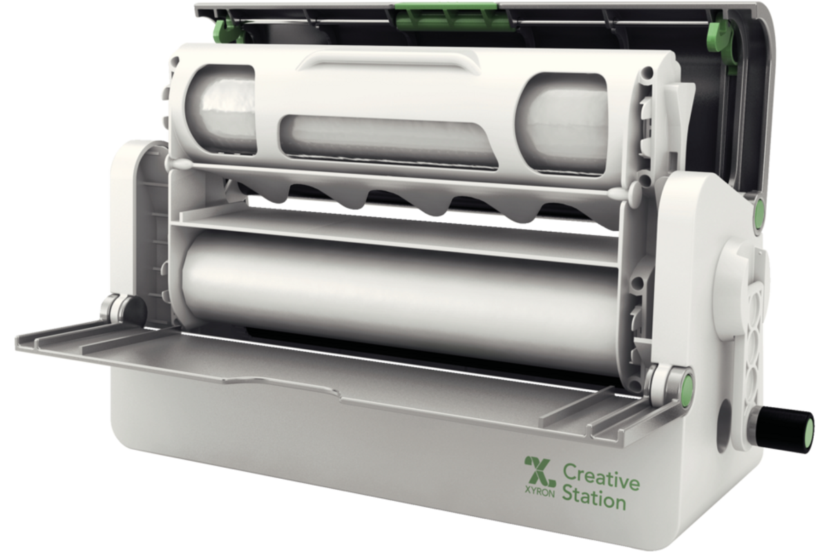 Lamineermachine Creative Station Xyron A4