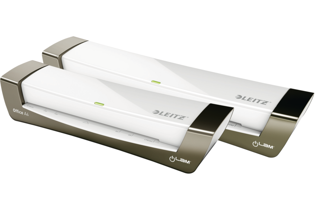 Lamineermachine Leitz iLam Home A4 grijs