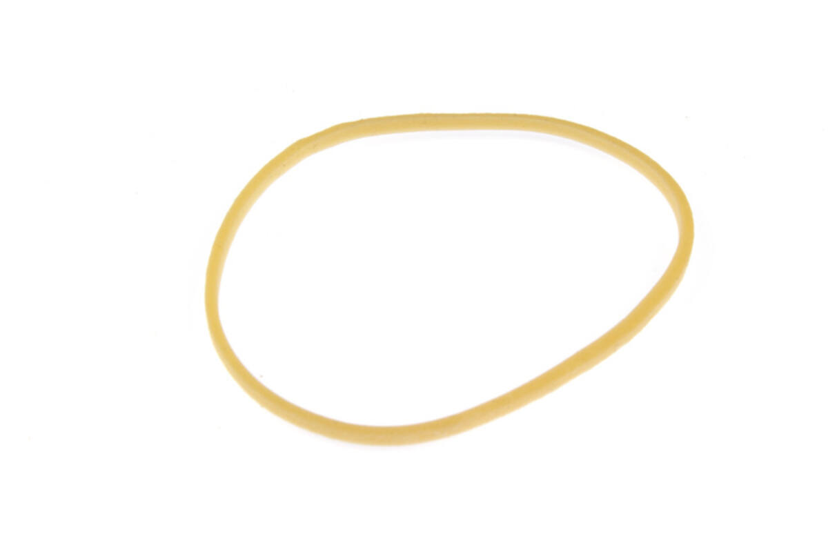 Elastiekjes 90 x 1,5 mm, 500 gr.