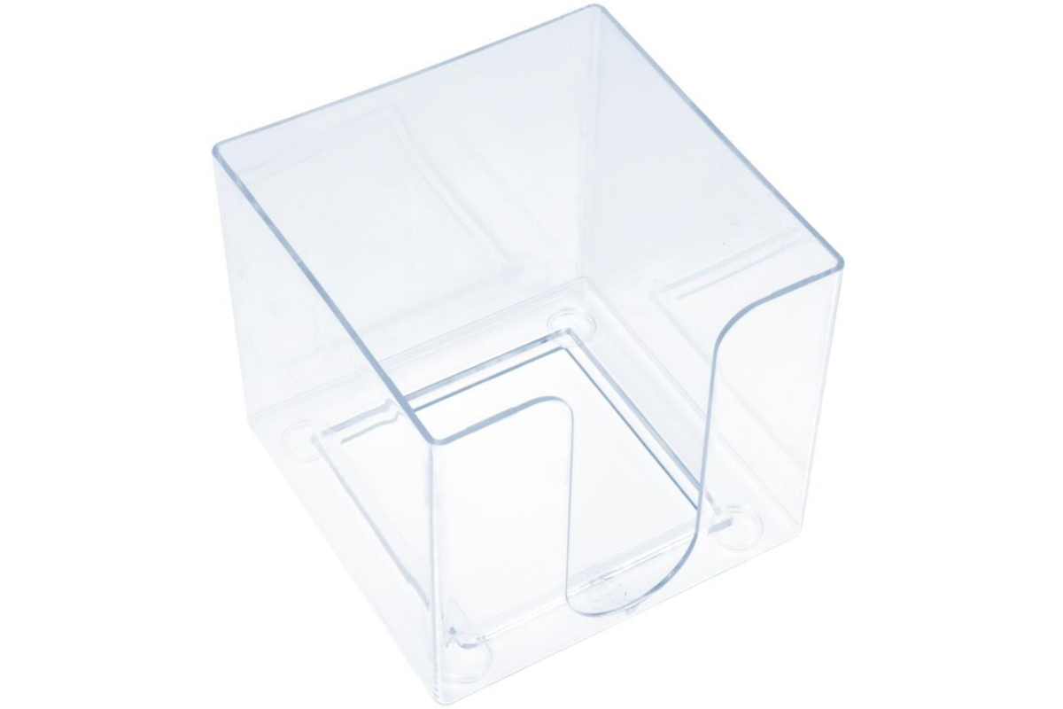 Memokubus met 700 vel 90 x 90 mm, wit