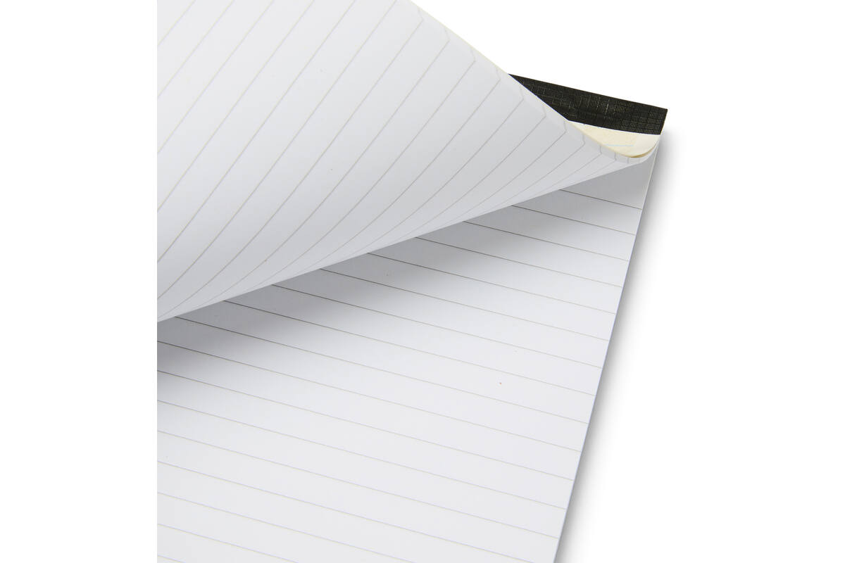 Schrijfblok A5 | de Rolf groep | 100 vel