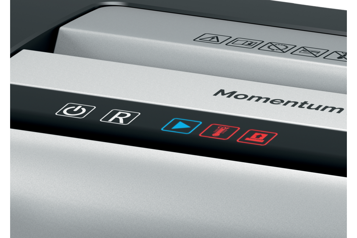 Papiervernietiger Rexel Momentum X415