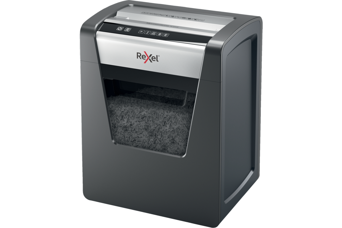 Papiervernietiger Rexel Momentum X415