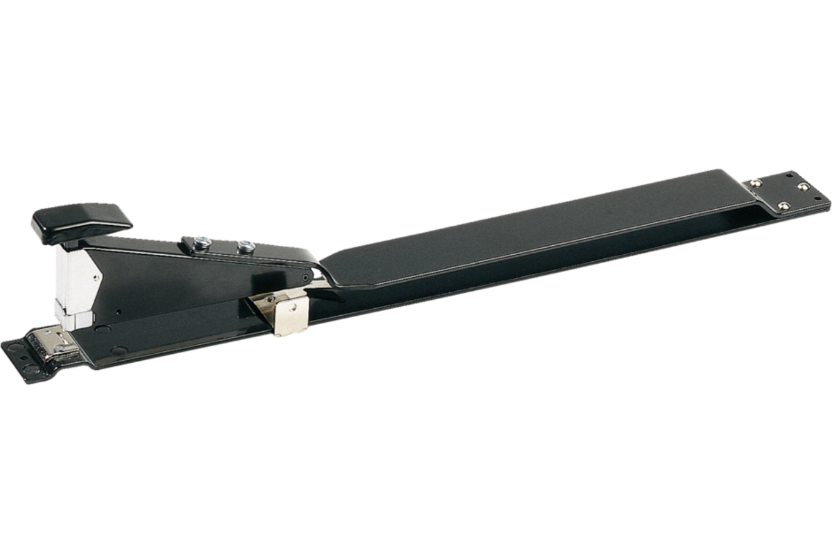 Nietmachine Rapid basic met lange arm, 40 vel