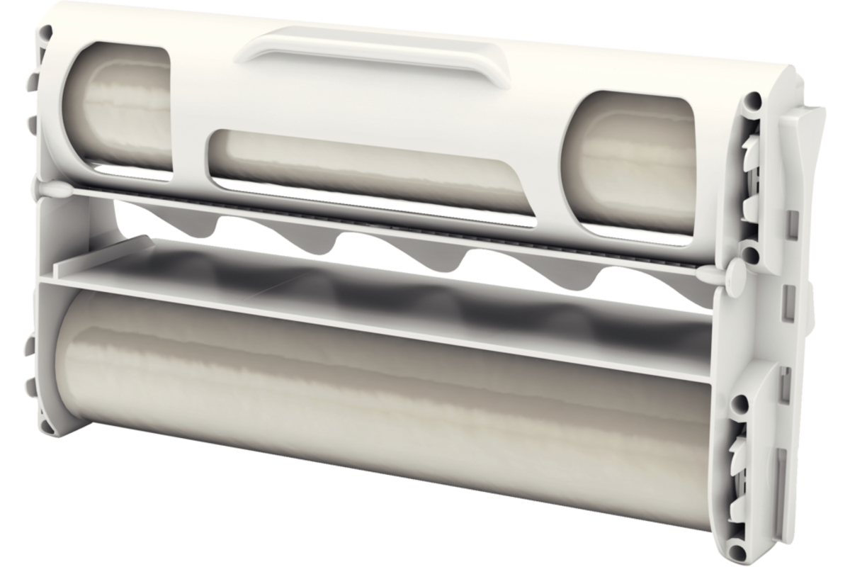 Lamineercassette Xyron A4 2x80 micron 10 meter