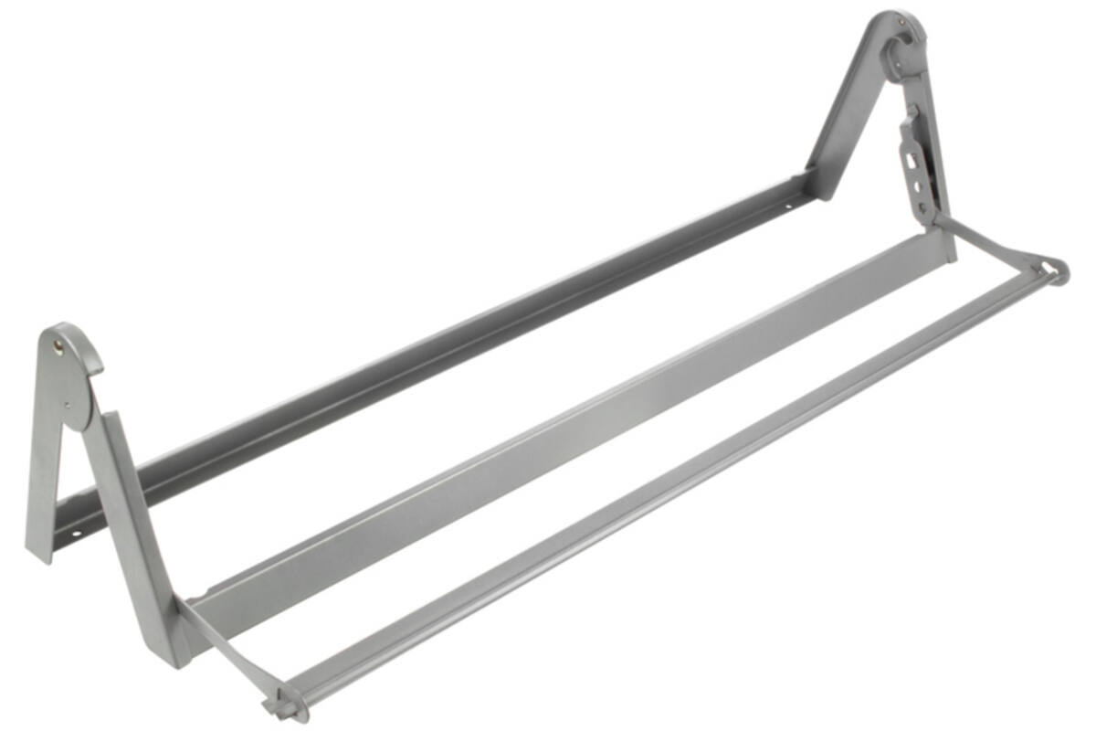 Afrolapparaat voor inpakpapier max. 750 mm breed