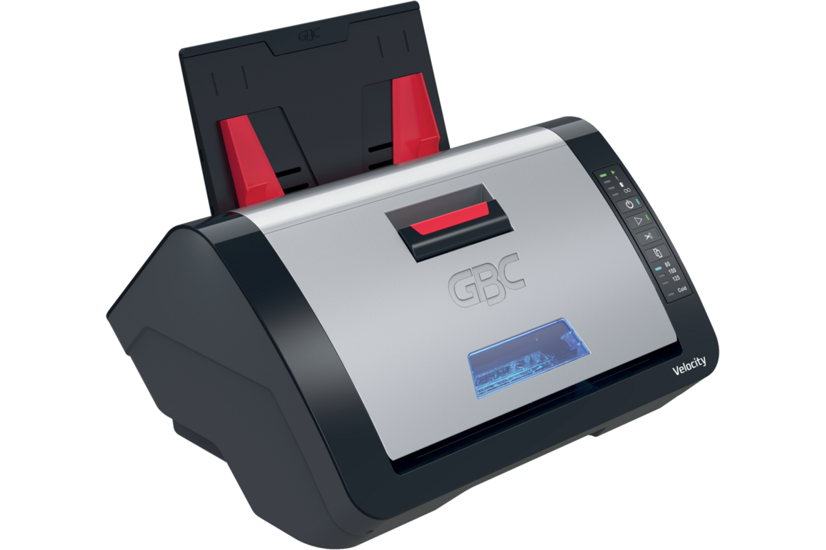 Lamineermachine GBC Velocity semi-automatische  A4