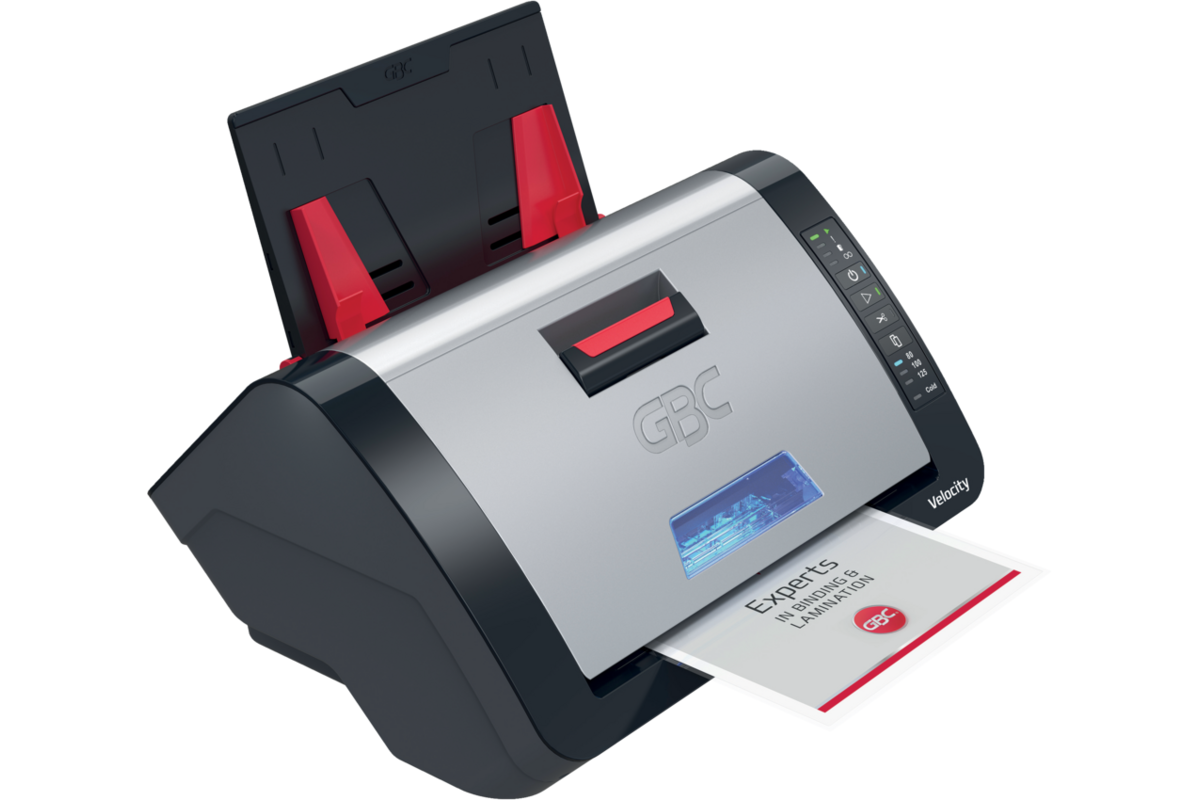 Lamineermachine GBC Velocity semi-automatische  A4