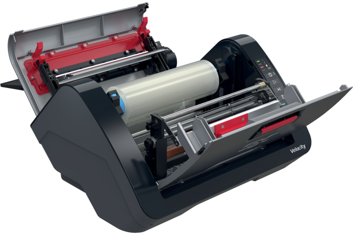 Lamineermachine GBC Velocity semi-automatische  A4
