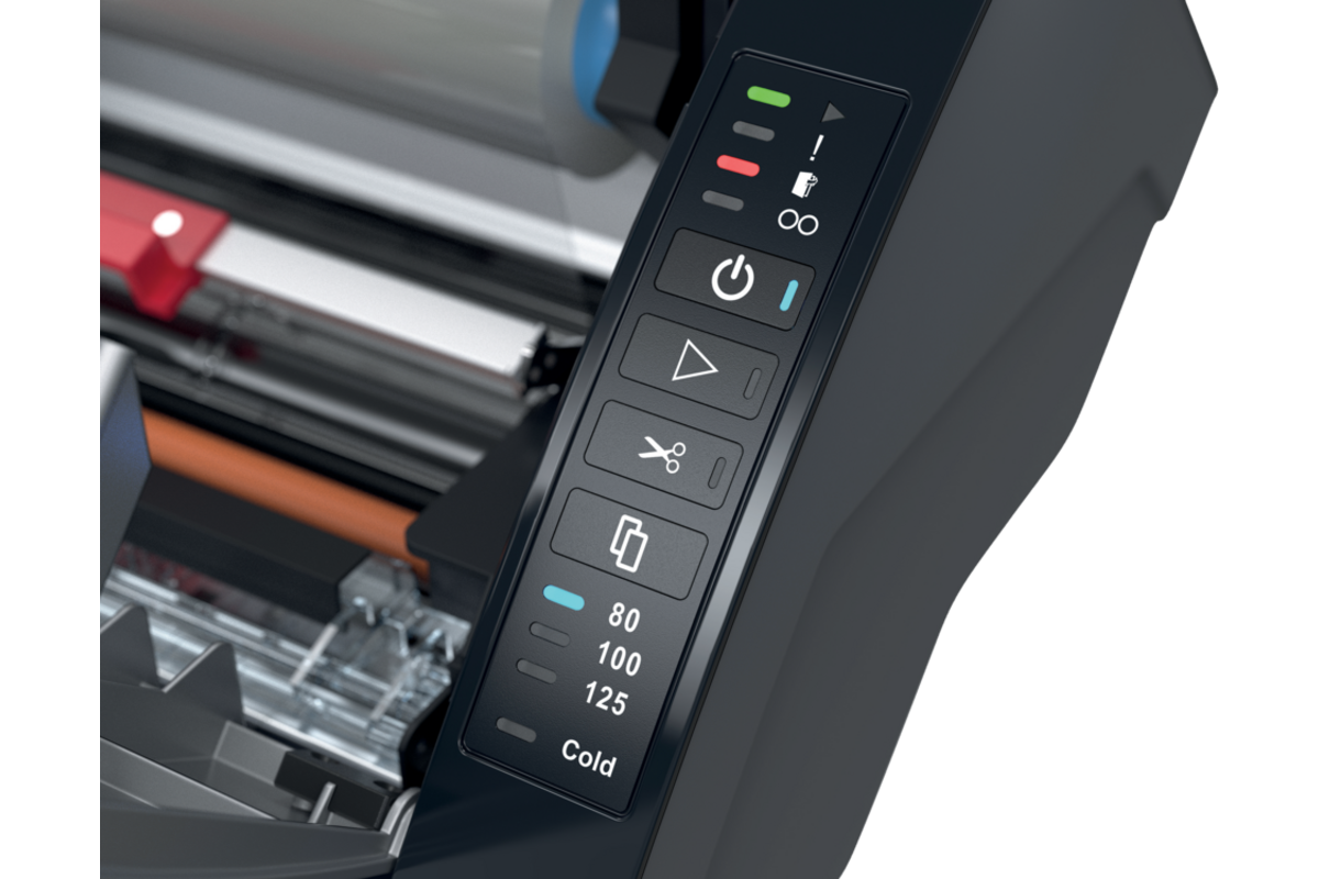 Lamineermachine GBC Velocity semi-automatische  A4