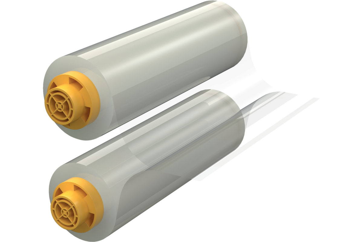 Lamineercartridge 125 micron tbv GBC Velocity
