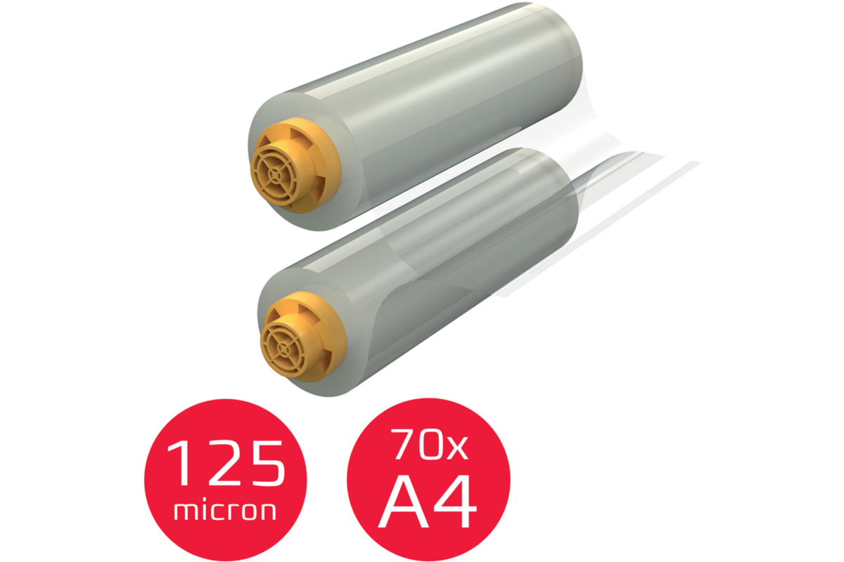 Lamineercartridge 125 micron tbv GBC Velocity