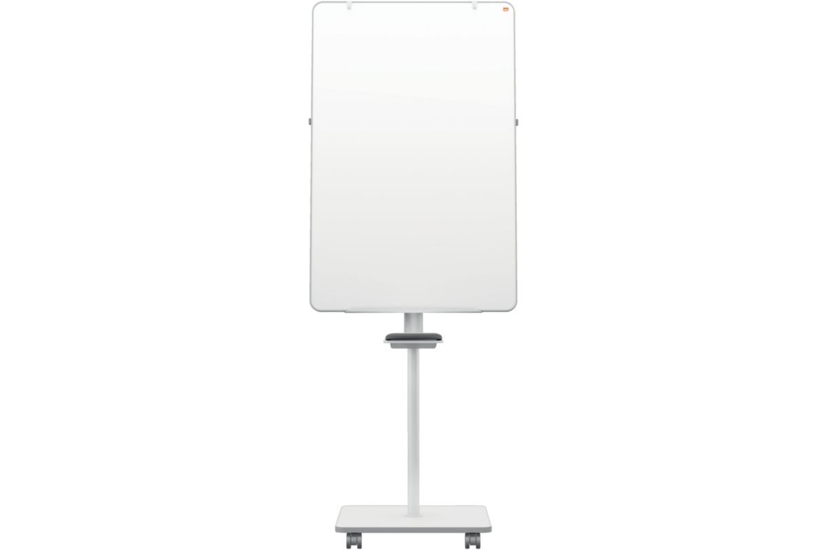 Flipover/whiteboard mobiel Nobo Move & Meet 70 x 100 cm