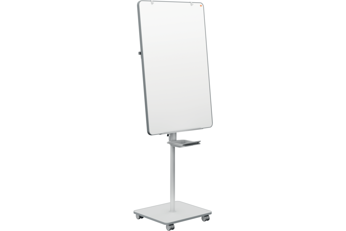 Flipover/whiteboard mobiel Nobo Move & Meet 70 x 100 cm
