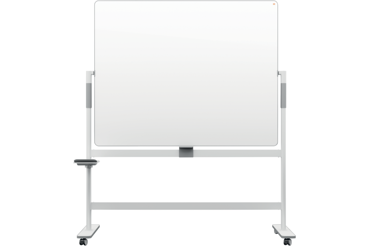 Kantelbord mobiel Nobo Move & Meet 150 x 120 cm