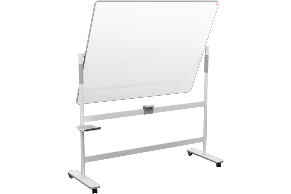 Kantelbord mobiel Nobo Move & Meet 150 x 120 cm