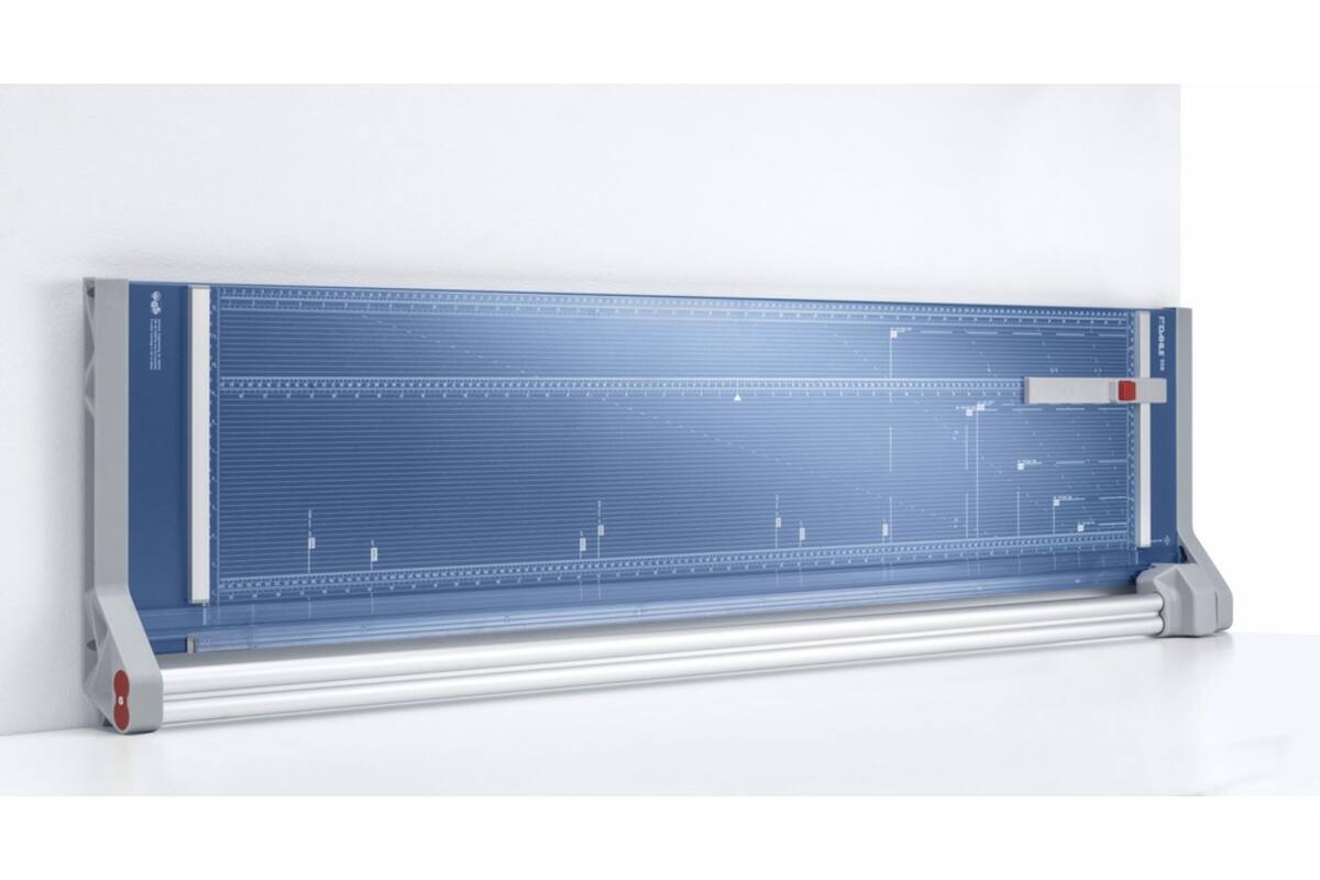 Rolsnijmachine Dahle 558 A0, 10 vel