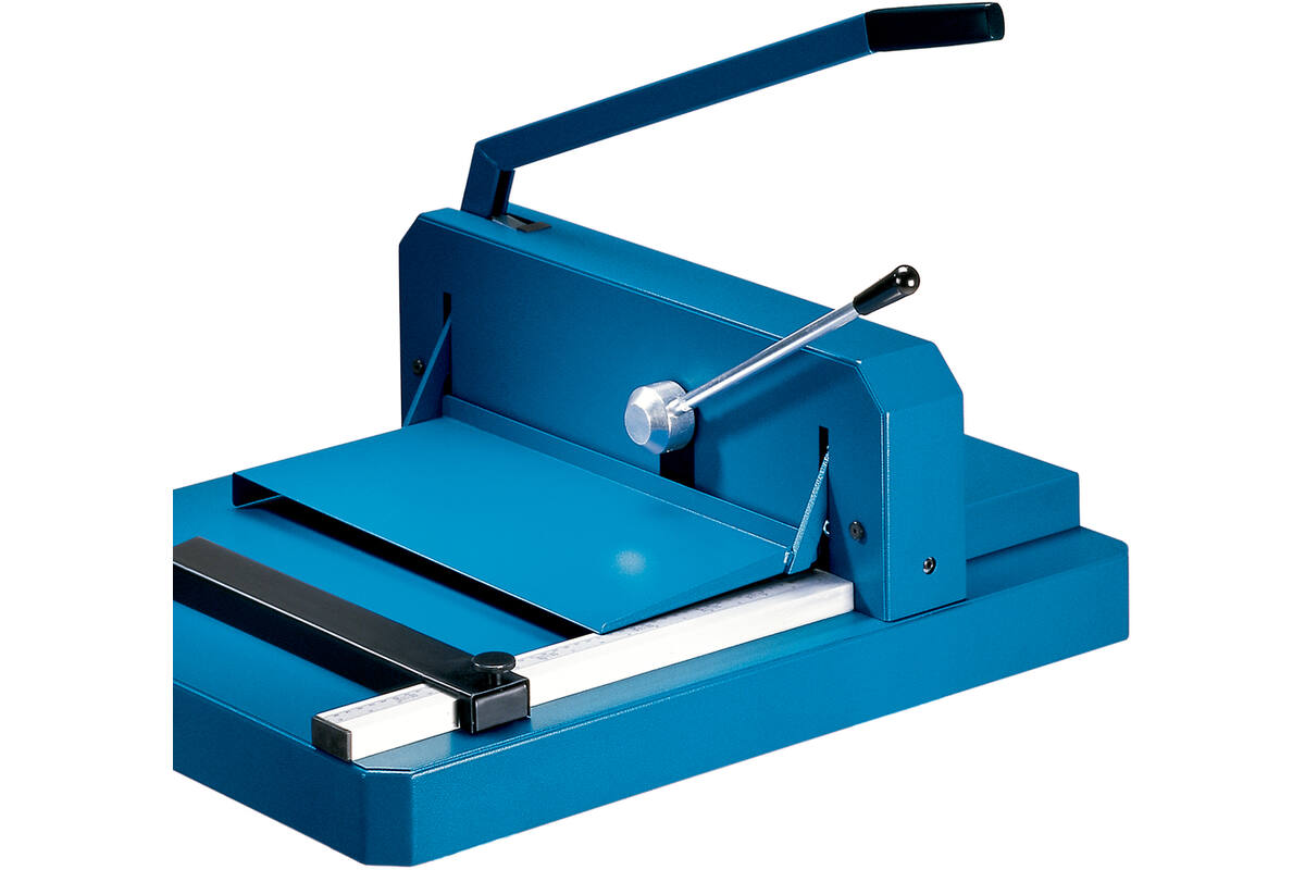 Stapelsnijmachine Dahle 842 A3, 300 vel