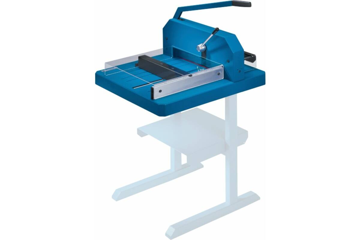 Stapelsnijmachine Dahle 846 A3, 600 vel