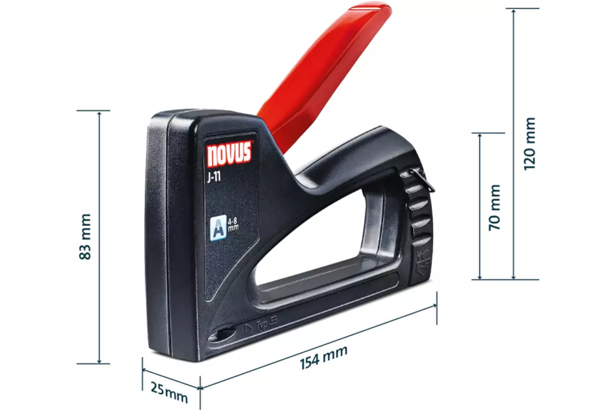 Handtacker Novus J-11