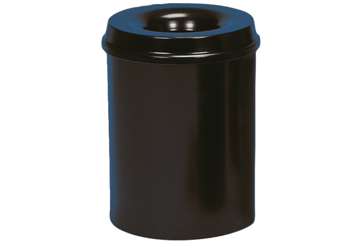 Papierbak vlamdovend 15 ltr