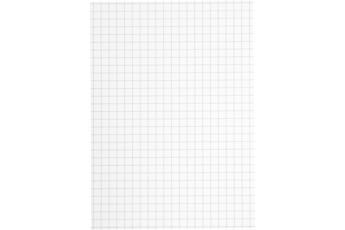 Projectpapier 10 mm ruit, A4 70 gr., 500 vel