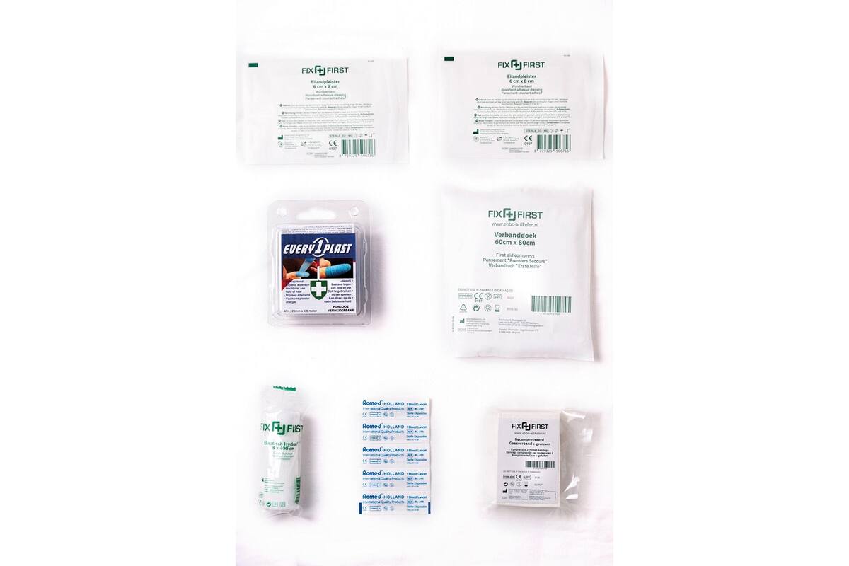 Transitieset BHV 2021